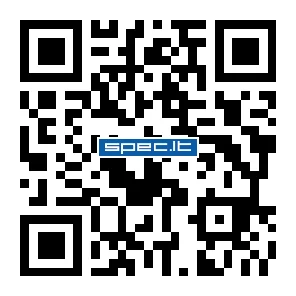 QR kodas | Gravico, MB | spec.lt