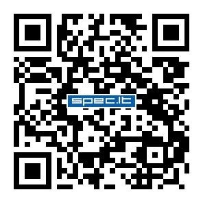 QR kodas | Gravitas Partners, UAB | spec.lt