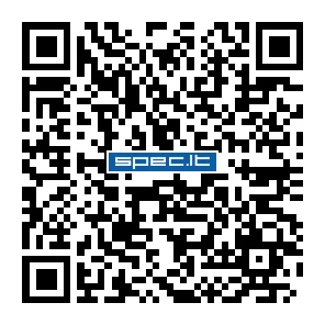 QR kodas | Grąža gyventi onkologiniams ligoniams labdaros ir paramos fondas | spec.lt