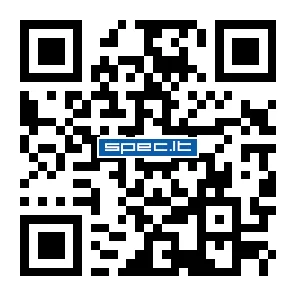 QR kodas | GRAŽI ŽEMĖ, UAB | spec.lt