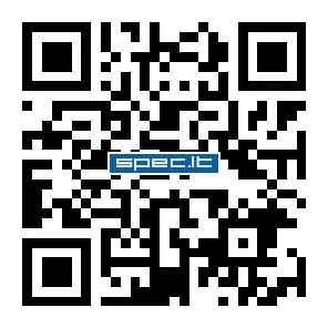 QR kodas | Gražilita, UAB | spec.lt