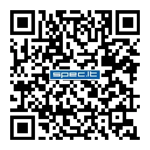 QR kodas | GRAŽINA BUCKIŪNIENĖ IR PARTNERIAI, UAB | spec.lt