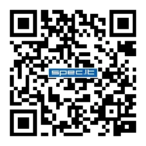 QR kodas | Gražinos Baravikovos individuali įmonė | spec.lt