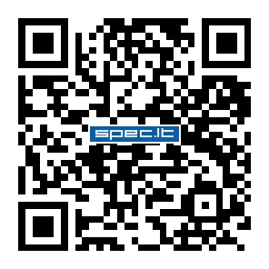 QR kodas | Gražinos Kavoliūnienės Įmonė | spec.lt