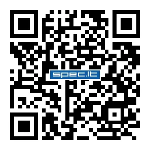 QR kodas | Gražinos Šimčikienės, IĮ | spec.lt