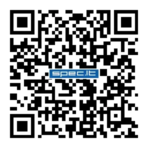 QR kodas | GRAŽIOJI PELENĖ, A. Karazijaitės-Čirienės grožio centras | spec.lt