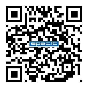 QR kodas | GRAŽIONIŲ BEKONAS, ŽŪB | spec.lt