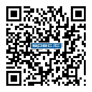 QR kodas | Gražiškių seniūnijos jaunimo centras Ateitis | spec.lt