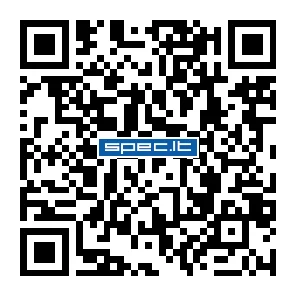 QR kodas | GRAŽIŠKIŲ ŠV. ARKANGELO MYKOLO BAŽNYČIA | spec.lt
