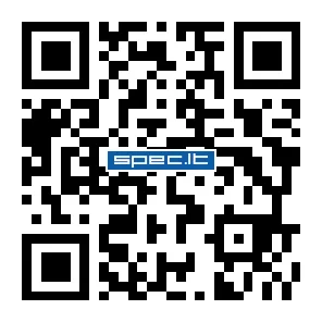 QR kodas | Gražmanta, UAB | spec.lt