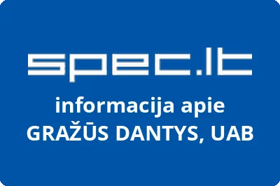 GRAŽŪS DANTYS, UAB