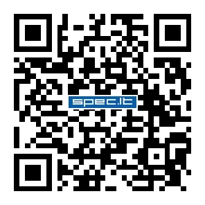 QR kodas | Gražus kiemas, UAB | spec.lt