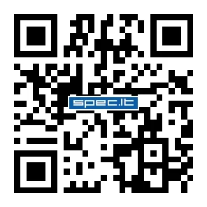 QR kodas | Grebėstas, UAB | spec.lt