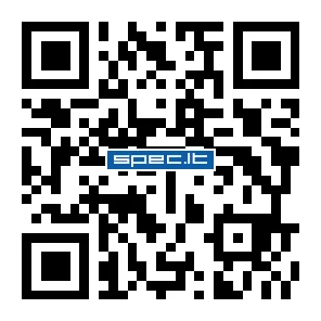 QR kodas | Gredorika, UAB | spec.lt