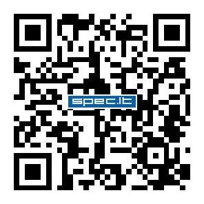 QR kodas | Green Energy Innovation Centre, UAB | spec.lt