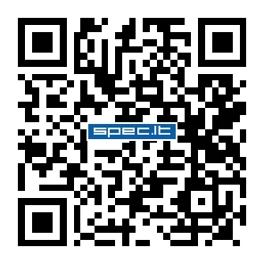 QR kodas | Green Lebanon, UAB | spec.lt