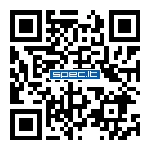 QR kodas | GREEN ORANGE, IĮ | spec.lt