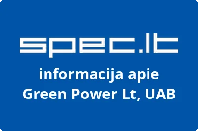 Green Power Lt, UAB