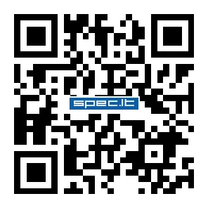 QR kodas | GREEN TRADE, UAB | spec.lt