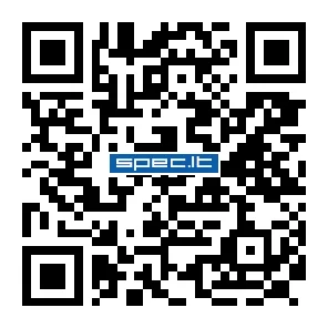 QR kodas | JAS Worldwide Lithuania, UAB | spec.lt