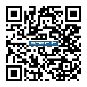 QR kodas | Greencarrier Service Center, UAB | spec.lt