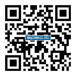QR kodas | Gregas, UAB | spec.lt