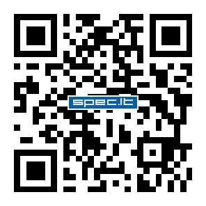 QR kodas | Gregorauto, IĮ | spec.lt