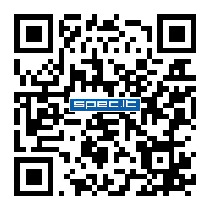 QR kodas | Greičio juosta, VŠĮ | spec.lt