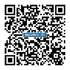 QR kodas | Greičio ruožas, Panevėžio miesto automobilių techninio sporto klubas