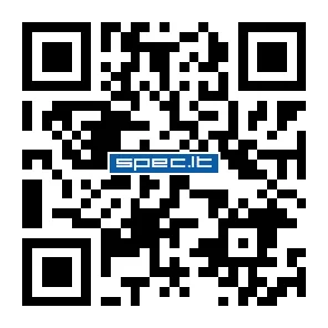 QR kodas | Greitas šuo, UAB | spec.lt