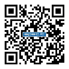 QR kodas | Greito maisto vizija, UAB | spec.lt