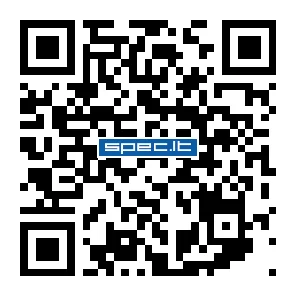 QR kodas | Greitojo maisto tarnyba, IĮ | spec.lt