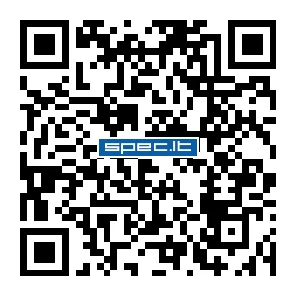 QR kodas | GREITOSIOS MEDICINOS PAGALBOS STOTIS, VšĮ | spec.lt