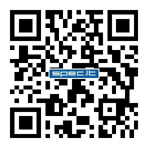 QR kodas | Gremta, UAB | spec.lt