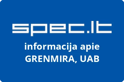 GRENMIRA, UAB