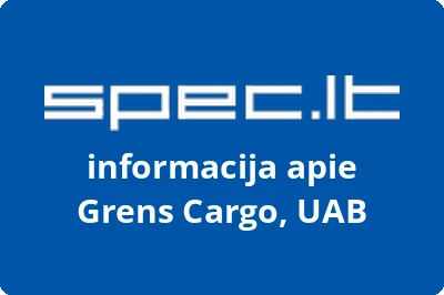 Grens Cargo, UAB