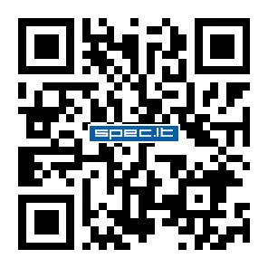 QR kodas | Grens Cargo, UAB | spec.lt