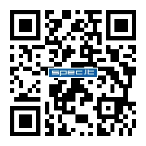 QR kodas | Gresta, UAB | spec.lt