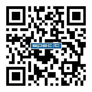 QR kodas | Gresus, UAB | spec.lt
