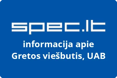 Gretos viešbutis, UAB