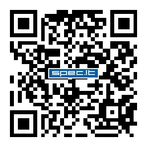 QR kodas | Gretutinių teisių asociacija Greta | spec.lt