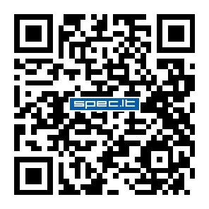 QR kodas | Gręžimo Darbai, IĮ | spec.lt