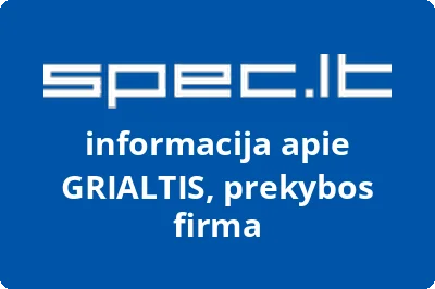 GRIALTIS, UAB