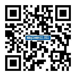 QR kodas | Griaustinis, UAB | spec.lt