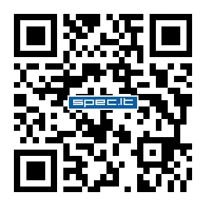 QR kodas | Grideta, IĮ | spec.lt