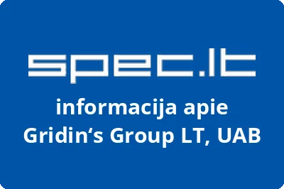 Gridins Group LT, UAB