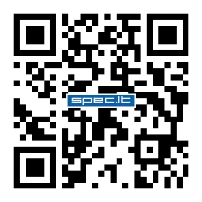 QR kodas | Grifla, UAB | spec.lt