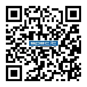 QR kodas | Grigeo Klaipėda, AB | spec.lt
