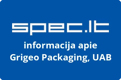 Grigeo Packaging, UAB