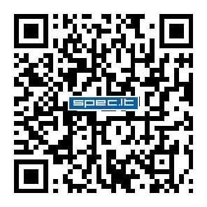 QR kodas | Grigiškių Biblijos krikščionių bažnyčia | spec.lt